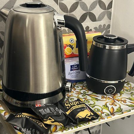 Manzoni Suite Bari Zewnętrze zdjęcie