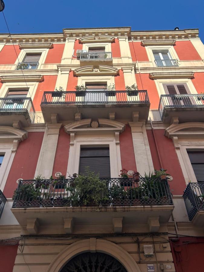 Manzoni Suite Bari Zewnętrze zdjęcie